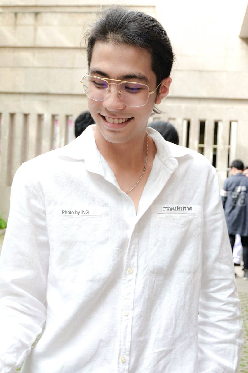 chanpatl's tweet photo. แจกรอยยิ้มจ้า😊 #ชายธี #ฟลุคใหญ่ #เปรมวาด #ชนภัทร https://t.co/dWzpHdyM5Z