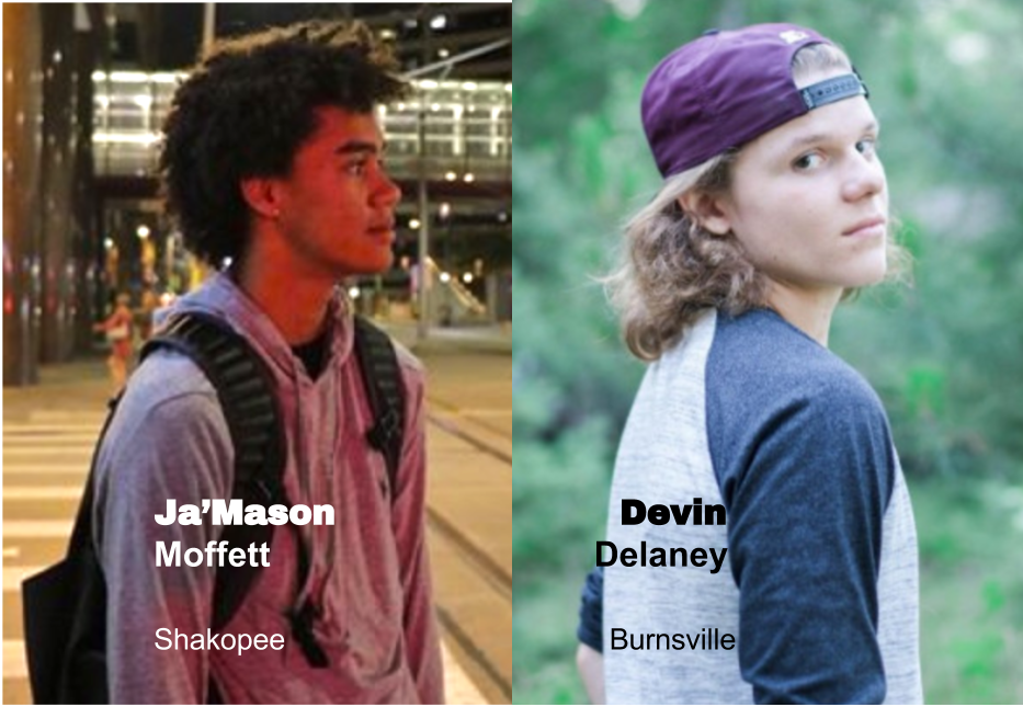 Apple Valley HS Lax extends its deepest sympathy to neighbors Shakopee &amp; Burnsville for the loss of their teammates #Ja'Mason &amp; #Devin.