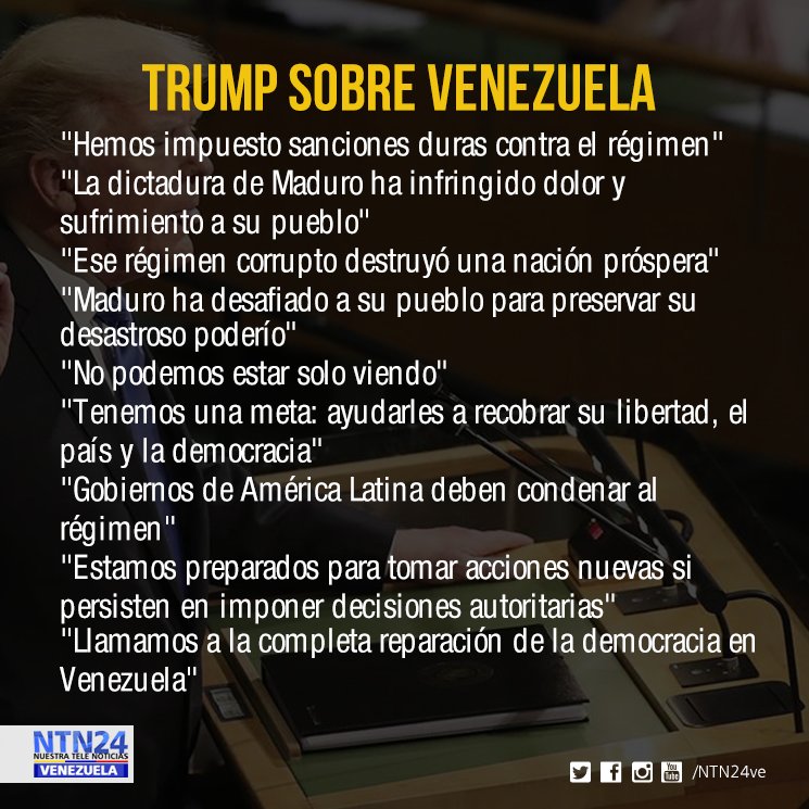 Resultado de imagen para frases venezuela