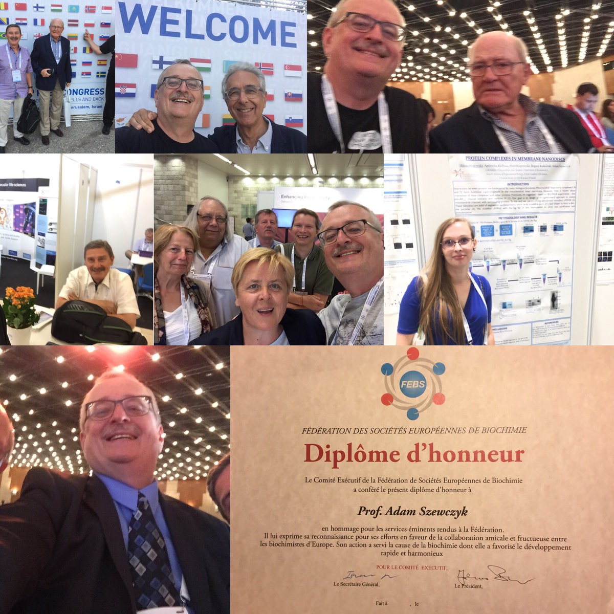 adam_szewczyk's tweet photo. #FEBS2017 https://t.co/cfhJwEip3O
