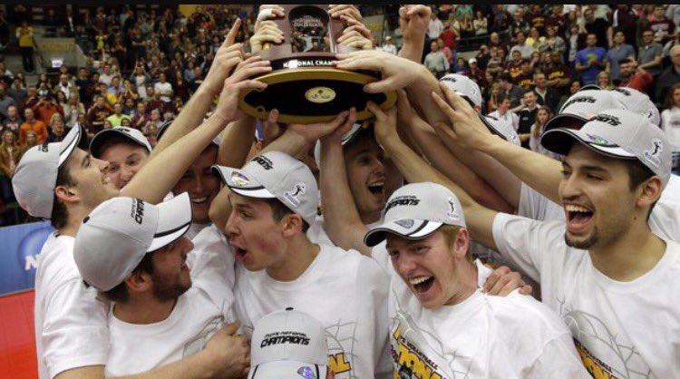 Excited to announce that I've verbally committed to Loyola University Chicago to continue my volleyball and academic career! Go Ramblers!