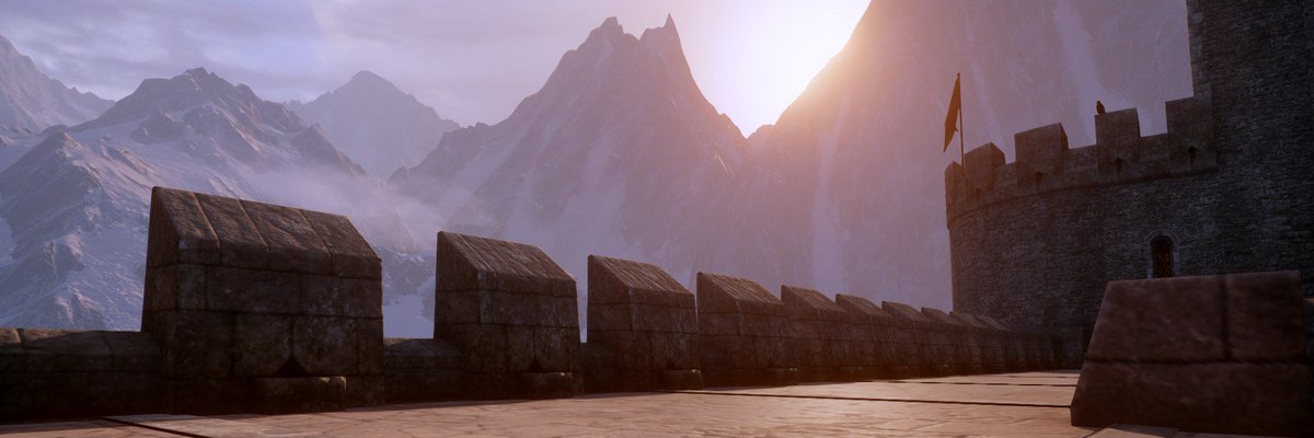 sagefic's tweet photo. pt2,ch8-Resonance~In which opposites attract #fanfiction #dragonage #daughtersofandraste https://t.co/2wsW5ulifE https://t.co/96MzWmvRlJ
