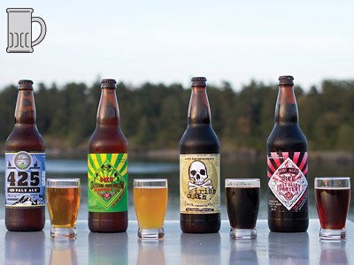 OceanViewTA's tweet photo. Join @UnCruise for  Craft Beer + Cruising in Washington - SAVE! 
Single supplement waived for Oct 21,2017 cruise! #CraftBeer #cruisesolo https://t.co/yotNACajR7