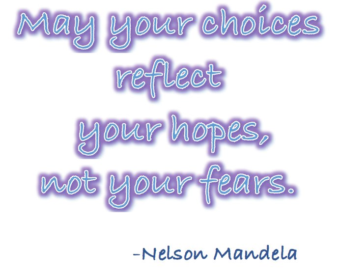 KatherineDasta's tweet photo. #choices #hopes #fears #life #lifecoach #linneressencejourney #nelsonmandela #dream #future https://t.co/s0WvuRkHBW
