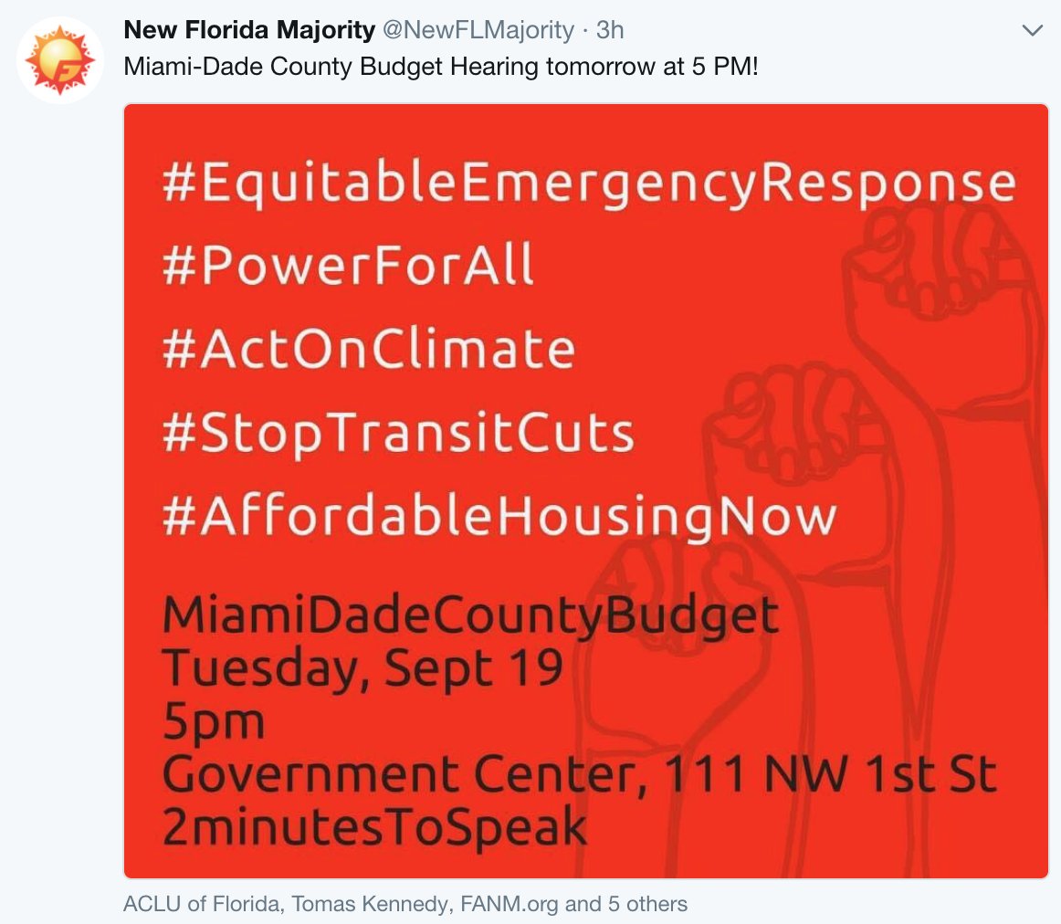 MiamiPapers's tweet photo. #Miami-dade County #Budget Meeting, yesterday. Check local news sources for more info. #MiamiPapers budget update soon to be released! https://t.co/BKnmQJILWo