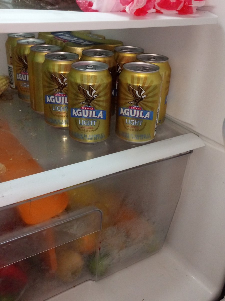 cerveza aguila on twitter las light