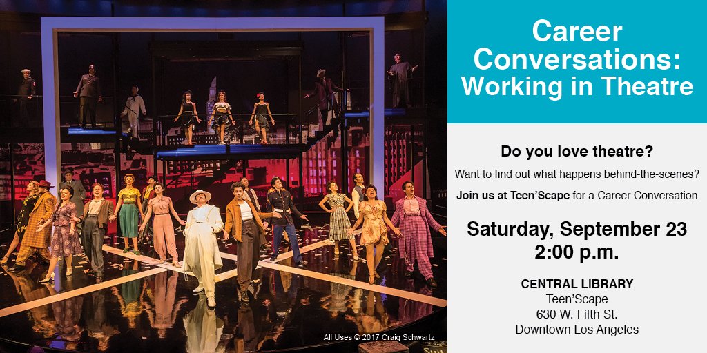 Career Conversation Theatre