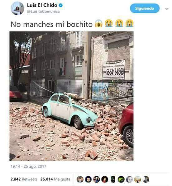 SrErickLui's tweet photo. Perdon no pude evitarlo :'v https://t.co/5lLGMl417S