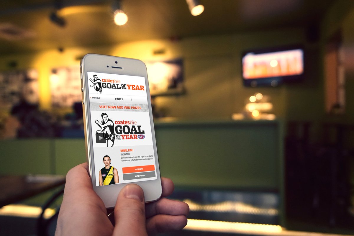 Optimising tweet media