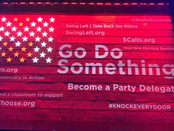 Michael Moore's The Terms Of My Surrender is the most important work in our country right now. Come, we need to act!