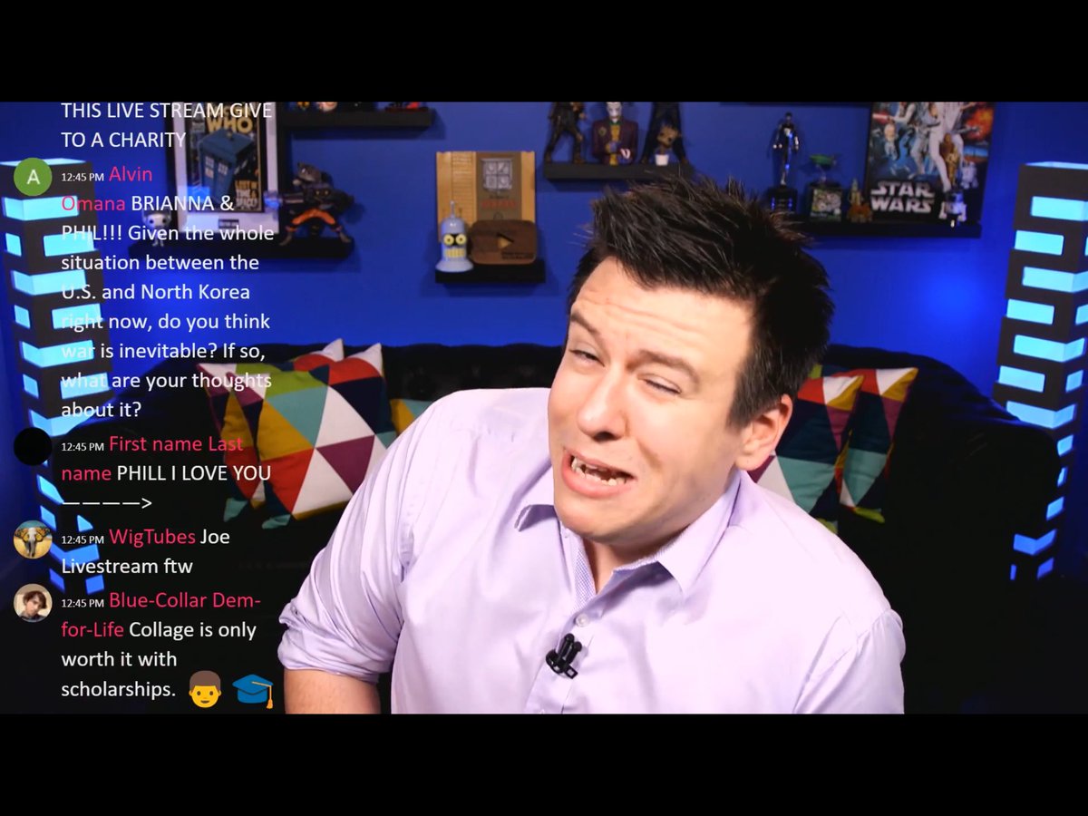 MannyRohee's tweet photo. #DefrancoShowForStreamys @PhillyD vote for sxe-ness! https://t.co/EE3ORk0zFv