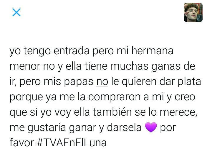 zxynvodka's tweet photo. @TheVamps_Arg por favor no les cuesta nada ayudarme con un rt, es sólo un segundo ❤ #TVAEnElLuna @TheVamps_Arg @Los40ar https://t.co/SkxefsOJrD