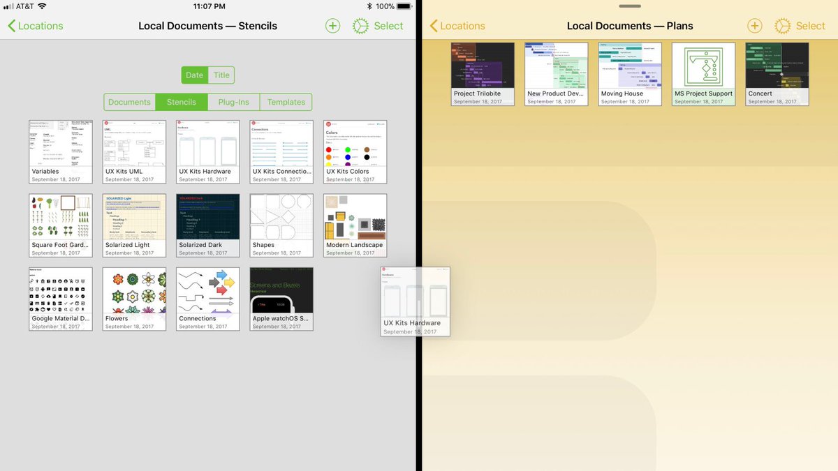 OmniFocus, OmniPlan, and OmniGraffle updated for iOS 11 w/ drag and drop, Files app support, more 9to5mac.com/2017/09/19/omn…