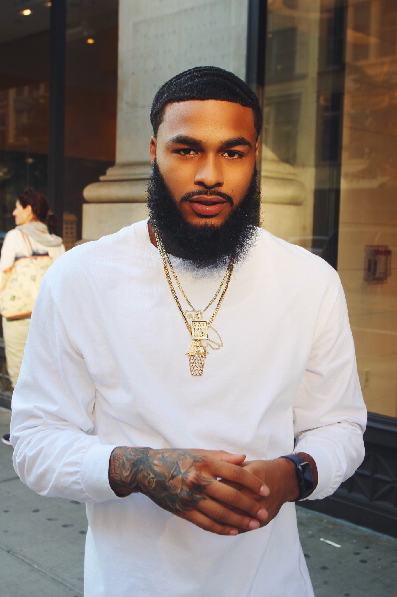 Clarence White on X: "They ain't know I was different.. https://t.co/maTJxoPJhc" / X