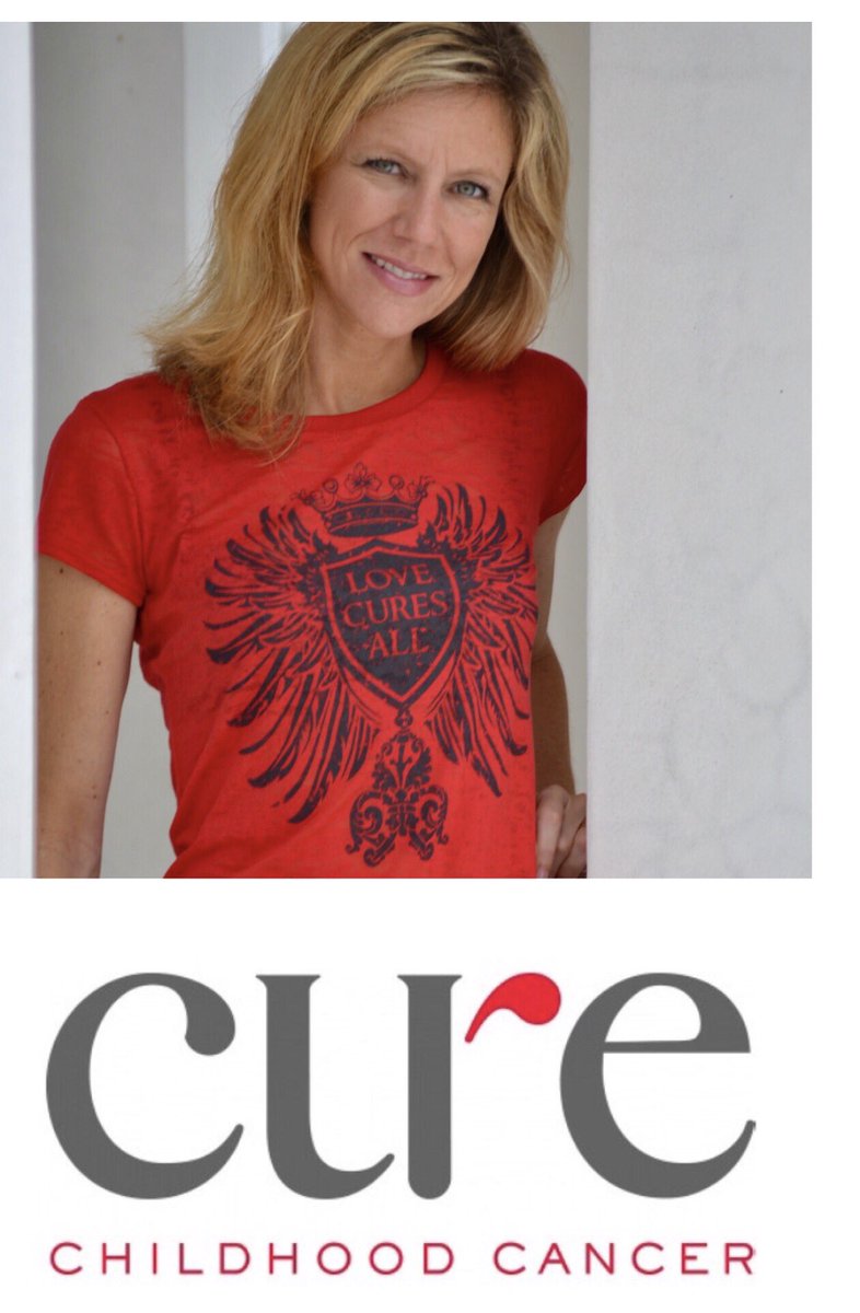 ShirtsThatGive's tweet photo. In honor of childhood cancer awareness month we are stocked with Love Cures All tee! Benefiting @CUREchildcancer https://t.co/0RT4ILGV7Z