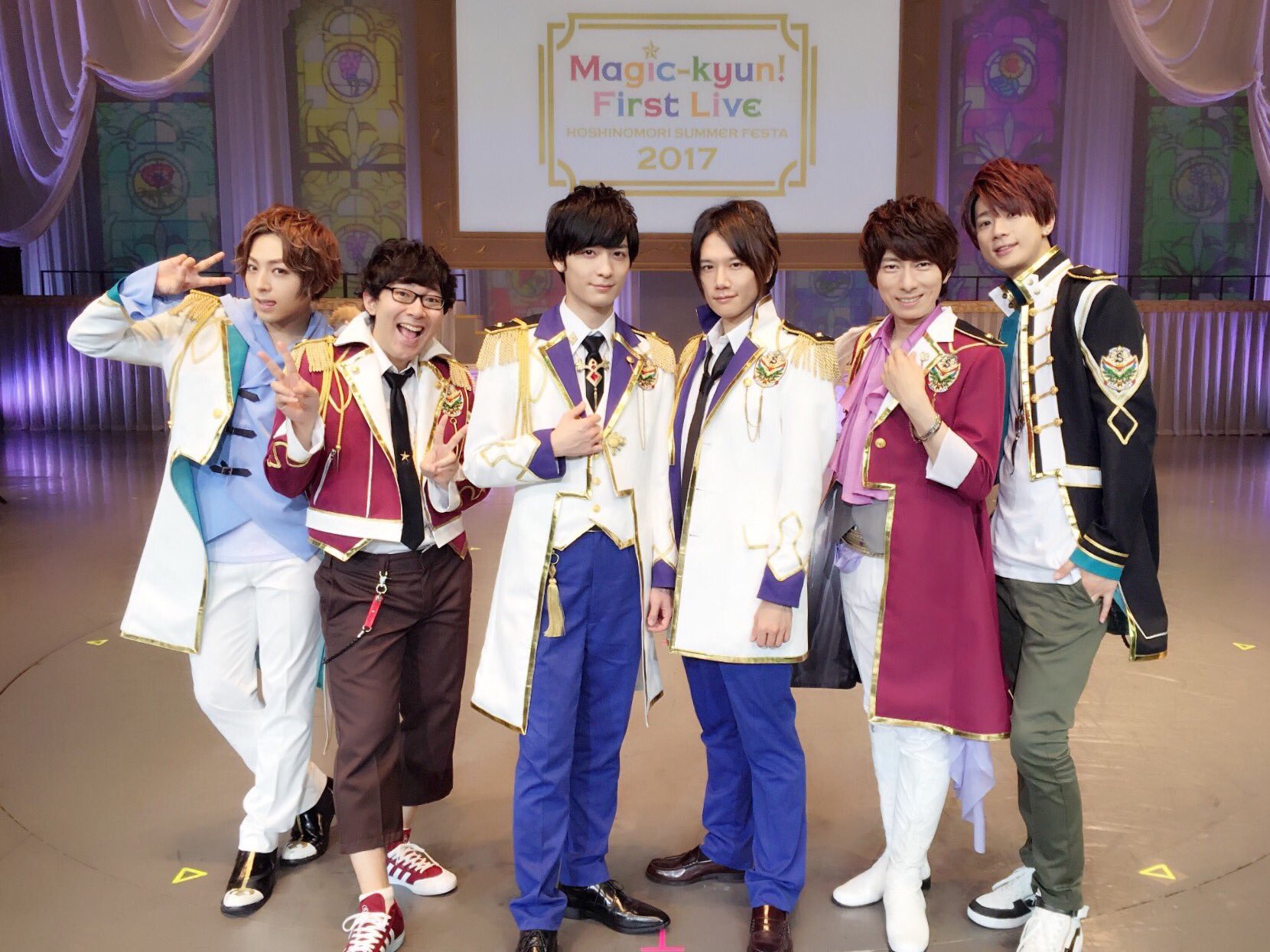 マジきゅんっ！ルネッサンス　星ノ森サマーフェスタ2017 DVD 713L7iAerFL._AC_SY200_QL15_.jpg