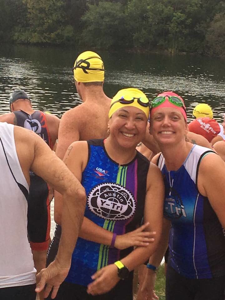thestellarfit's tweet photo. Thankful for a team of awesome people - some days y'all make all the difference in a day or an event #austinytri #somuchmore #stellarfit https://t.co/WBLYhmqgN2