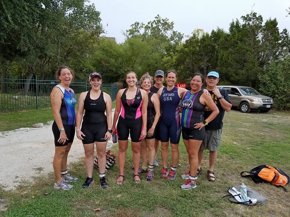 thestellarfit's tweet photo. Thankful for a team of awesome people - some days y'all make all the difference in a day or an event #austinytri #somuchmore #stellarfit https://t.co/WBLYhmqgN2