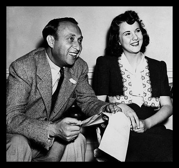 Classic Movie Hub on Twitter: "Joe Pasternak with Deanna Durbin...… "