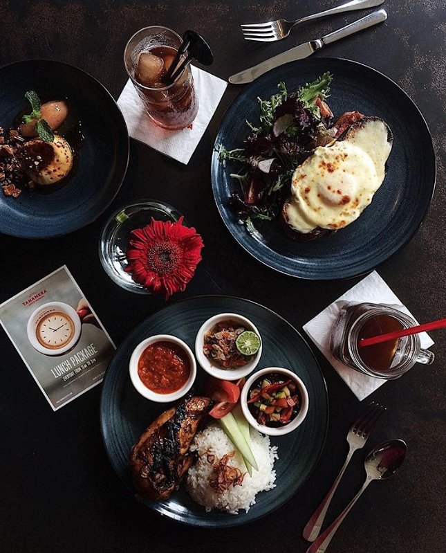 Visit these places if you want to get a steaming cuppa in Jakarta <a href="/coffee_aya/">AYA COFFEE</a> <a href="/115Coffee/">1/15 coffee</a> 
bit.ly/2wwWzd8