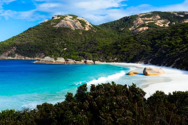 PARADlSE_'s tweet photo. Little beach, Albany, Western Australia https://t.co/e4yJPje1K0