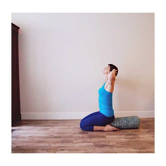 Happy Joints :: Part 3 of my Arthritis Awareness Month Yoga for Arthritis Series is on backbends. .
Regardless of … ift.tt/2xgrR5g