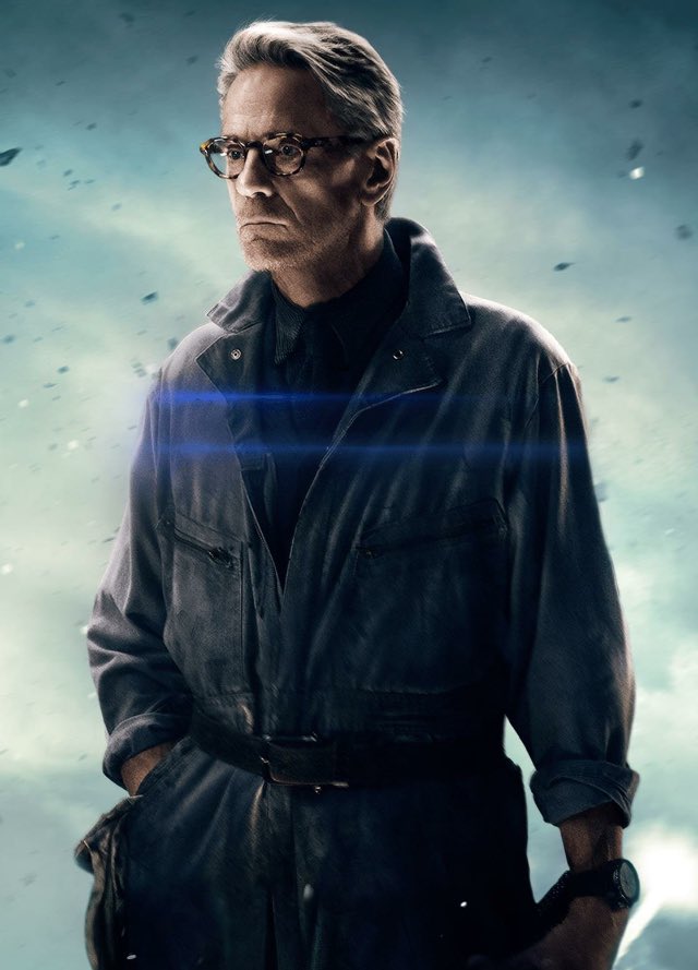 Let\s wish a very happy birthday to Jeremy Irons will reprise his role as on 