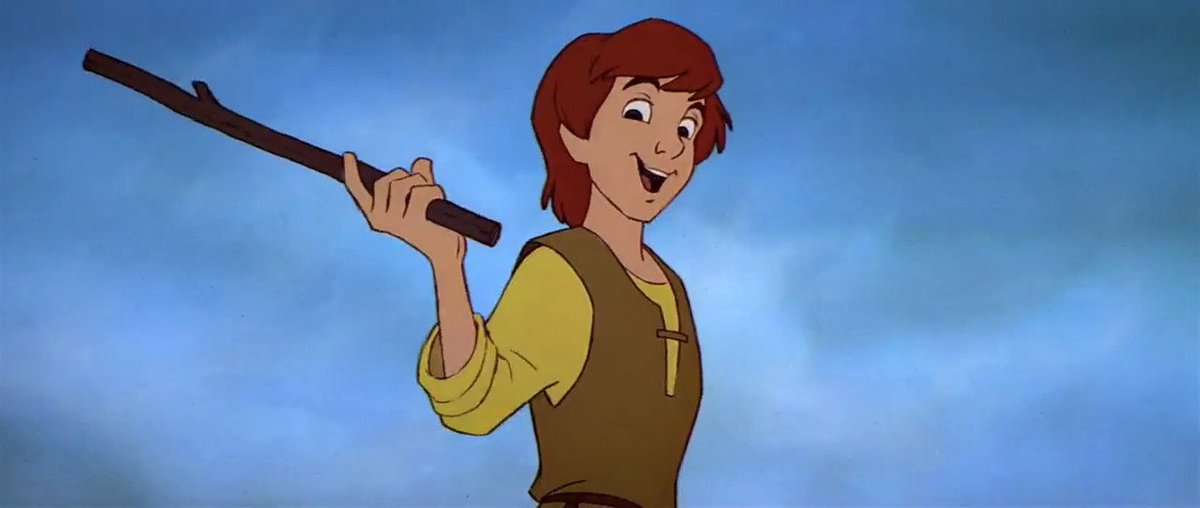 これも海外ディズニーWikia拾い画🗡️もう二度と見れないタペストリー