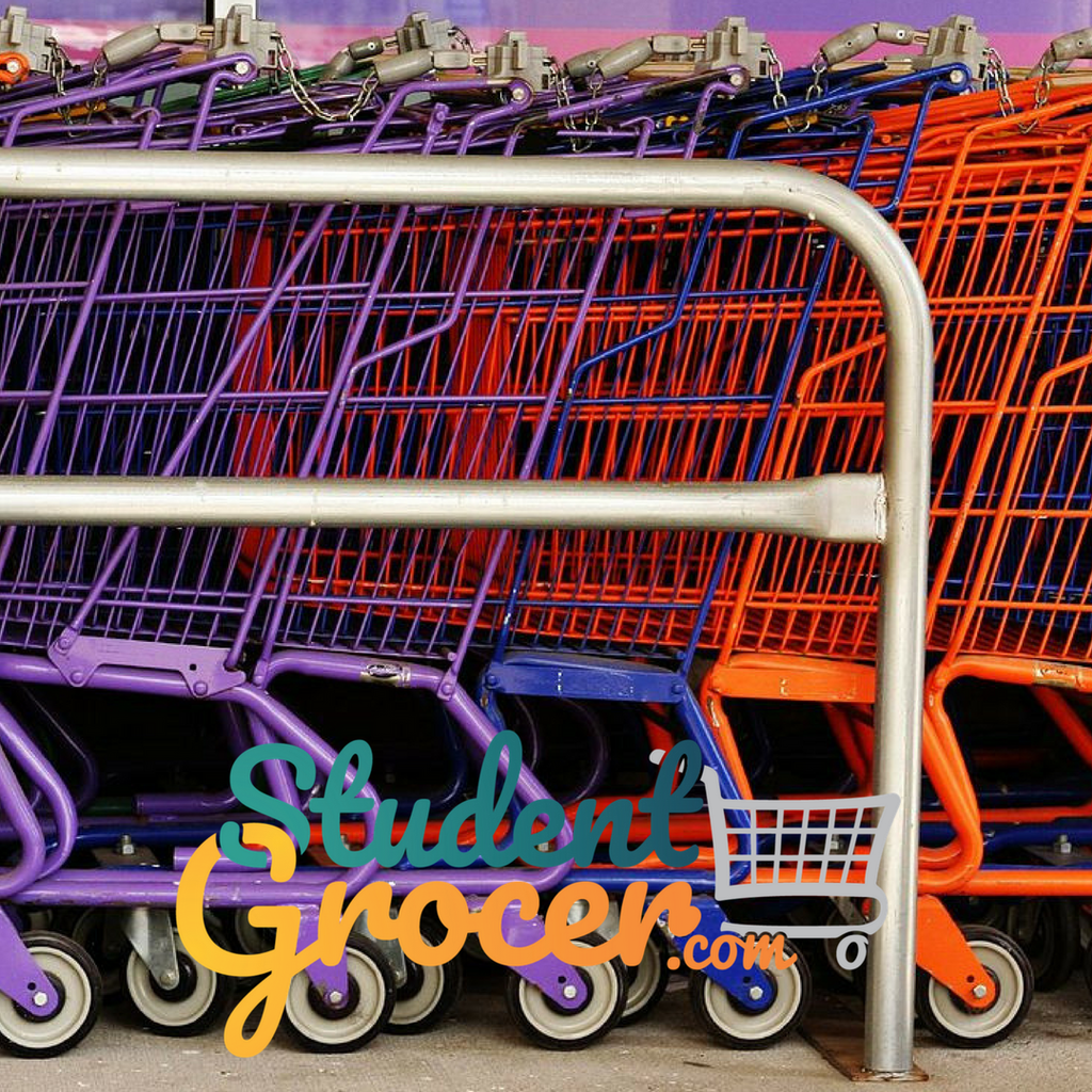 StudentGrocer's tweet image. Have your groceries delivered for as little as $5.55/meal with studentgrocer.com #QueensU #Studentlife #Kingston #SLC #Canada #Student