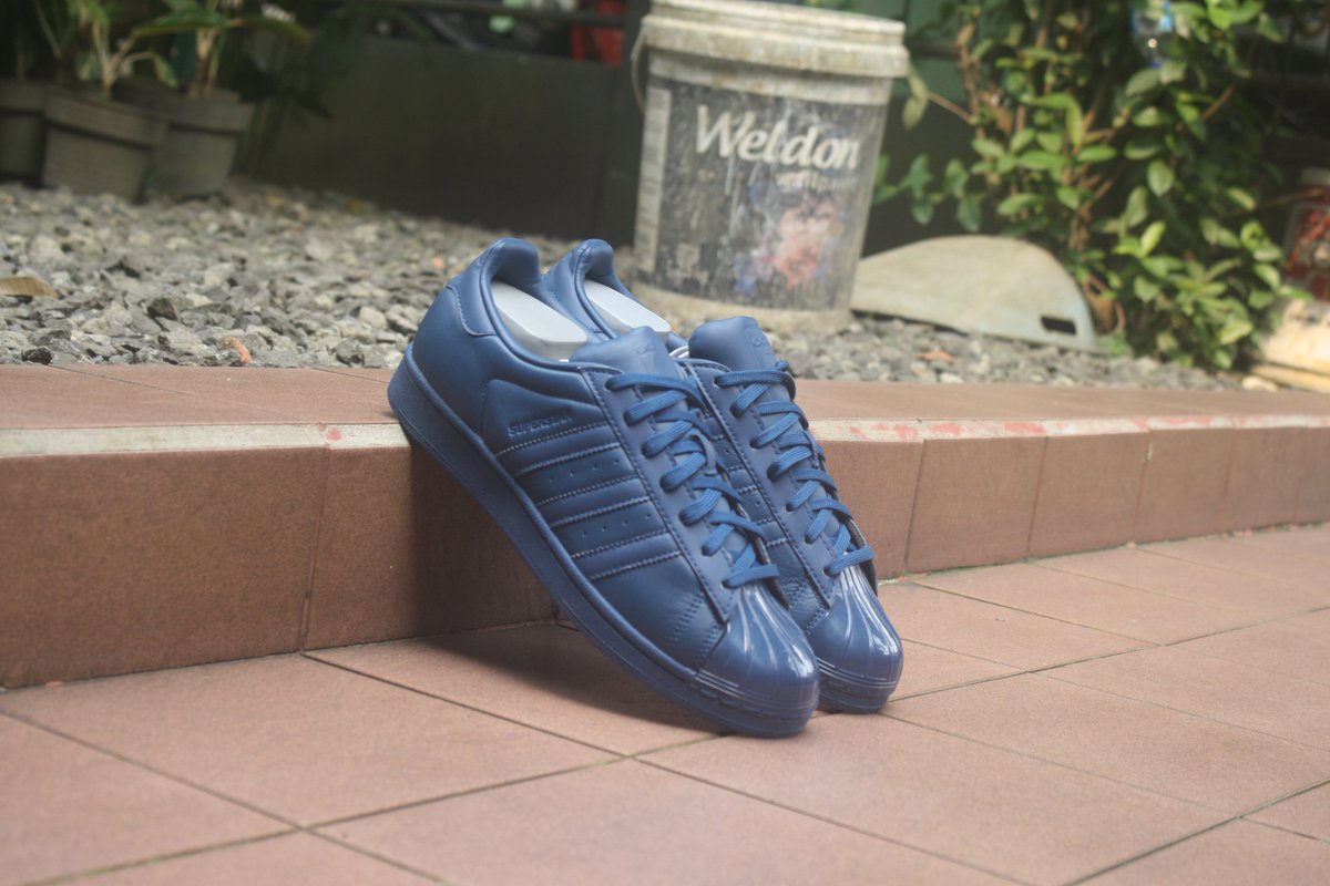 Bewok.2ndbrand (@bewok_sneakers) on Twitter photo Adidas superstar full navy size 40 2/3 bnwb. 550k @Indo_Shoesaddle <a href="/ORGNVANSHOES/">ORGNVANSHOES</a> <a href="/ryanryfa/">sikielkoe</a> <a href="/S_Sneakers/">Say sneakers</a> @muffindonesia Adidas superstar full navy size 40 2/3 bnwb. 550k @Indo_Shoesaddle <a href="/ORGNVANSHOES/">ORGNVANSHOES</a> <a href="/ryanryfa/">sikielkoe</a> <a href="/S_Sneakers/">Say sneakers</a> @muffindonesia
