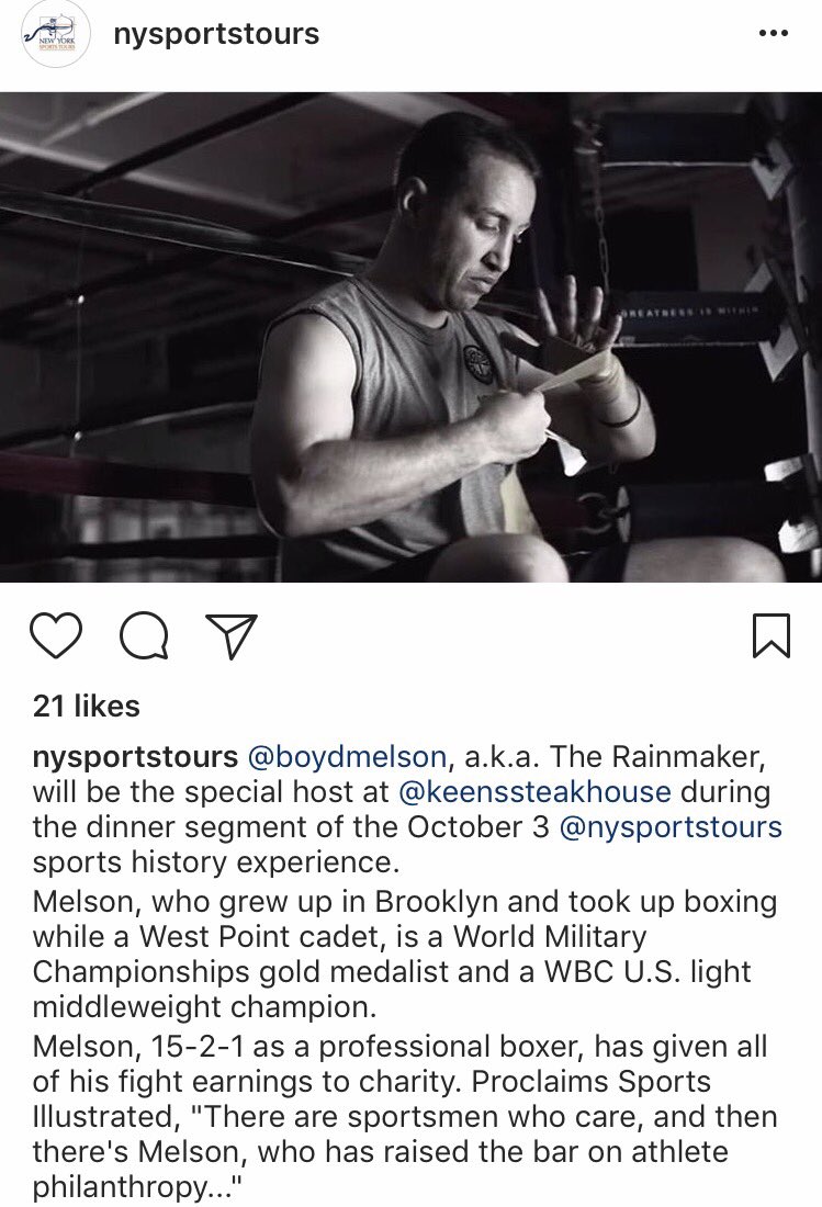 BoydMelson's tweet photo. What an honor #JewishAthletes #BoydMelsonForCongress https://t.co/x77MlwvlUW