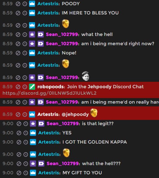 golden kappa tracker, Botched Twitch Just Streamers Dealing With DMCA Issues ciclomobilidade.org