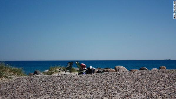PARADlSE_'s tweet photo. Skagen Beach, Denmar https://t.co/rwtq4AWZN3