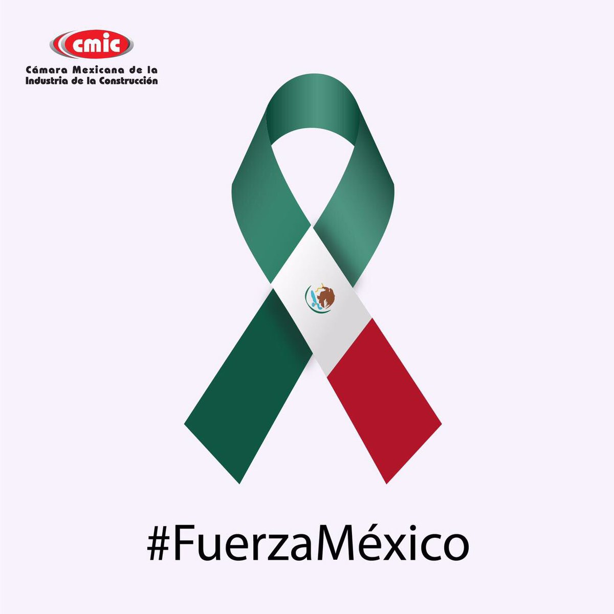 cmicjal_pdte's tweet photo. En CMIC, hacemos un llamado a la solidaridad. #FuerzaMéxico https://t.co/dqot63LURY