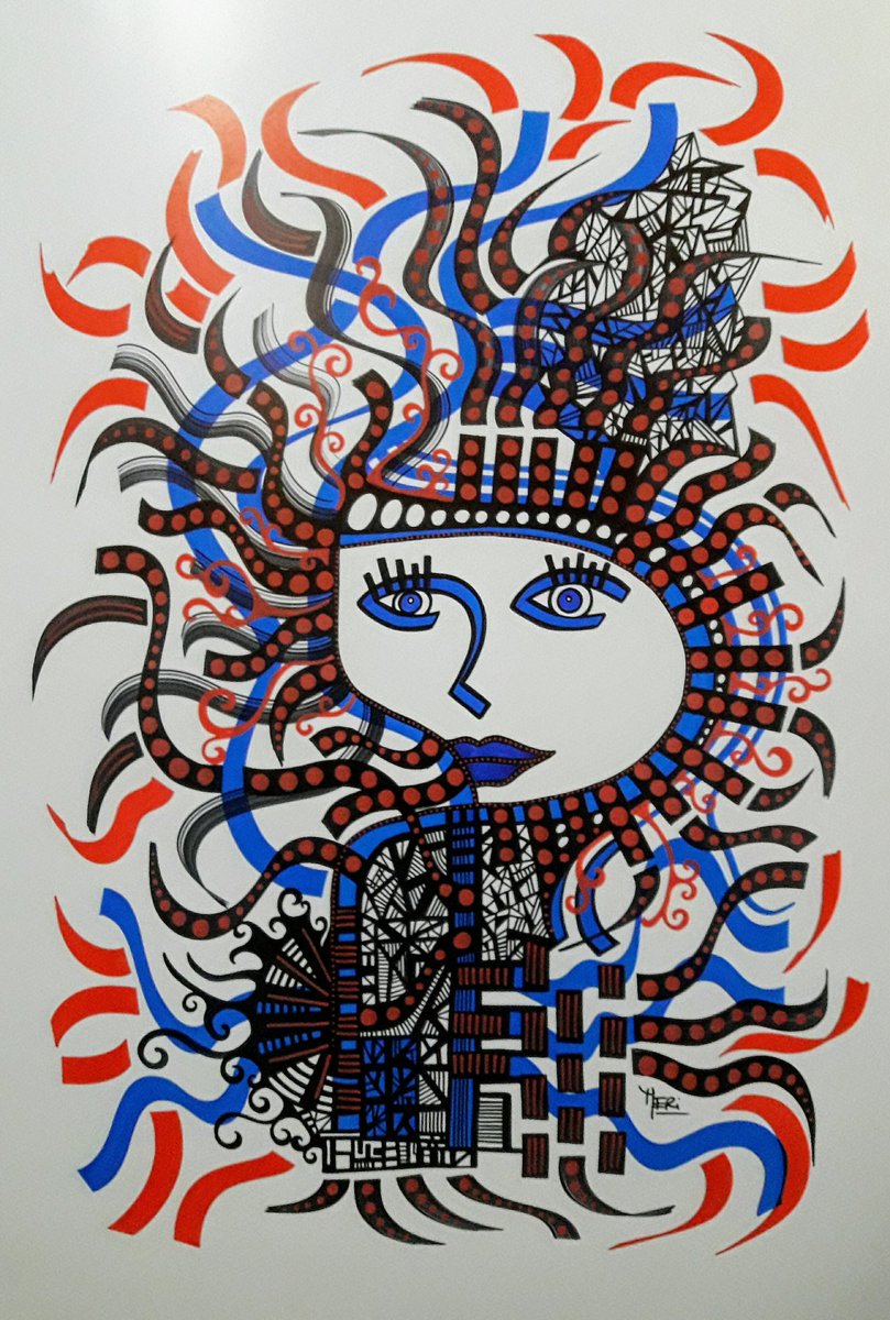 NVisualart's tweet image. &quot;Imperativo Categórico&quot;