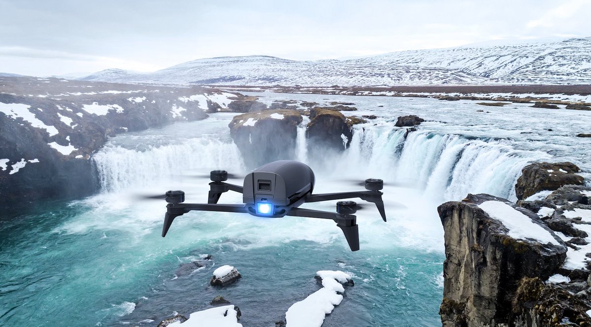 Unmanned World tweet media