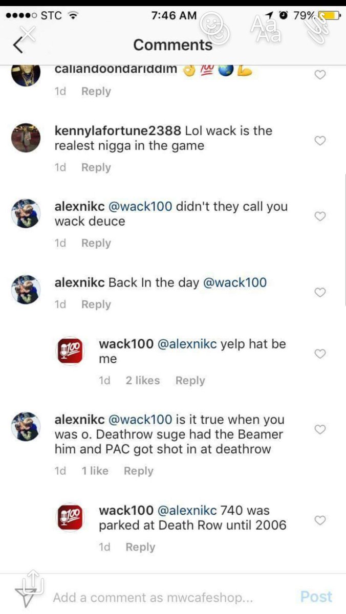 Ka_ron_Martin's tweet photo. Lmao this kat is funny so he wanna be @wackdeuceMOB now https://t.co/4w0kdZ6WPT