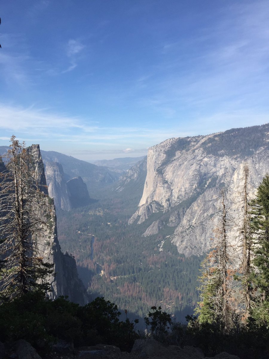 SeroAnt's tweet photo. They got the name right: panorama trail #yosemite #elcapitan #halfdome https://t.co/nK57p8Ocac