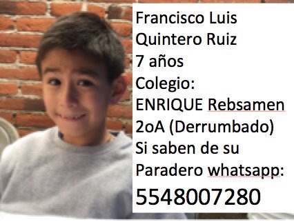 ronaldophotog's tweet photo. Difundan  retweet🙏😥
@VivianFabiolaV 
#FuerzaMexico #fuerzaCdMx #MexicoCity #PrayForMexico https://t.co/MvCLILLRym
