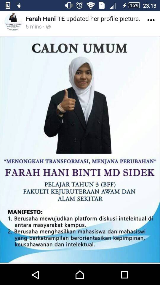 ProM_UTHM tweet picture