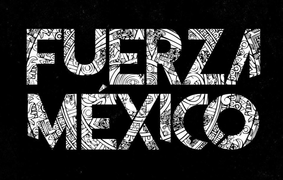 UPSLenespanol's tweet image. Desde la liga de fútbol UPSL todos  nuestros pensamientos con nuestros amigos de México. #fuerzamexico 🇲🇽🇲🇽🇲🇽