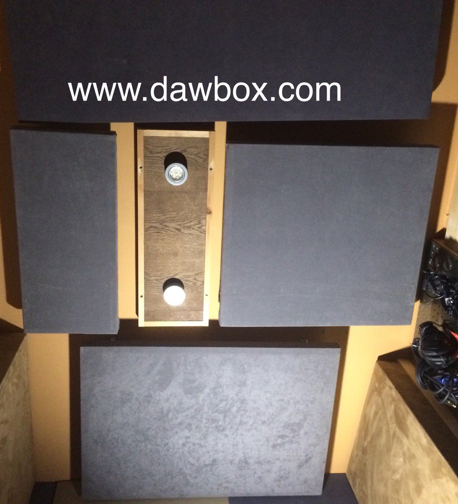 Dawbox Tm On Twitter 5x7 Booth Floating Ceiling Panels