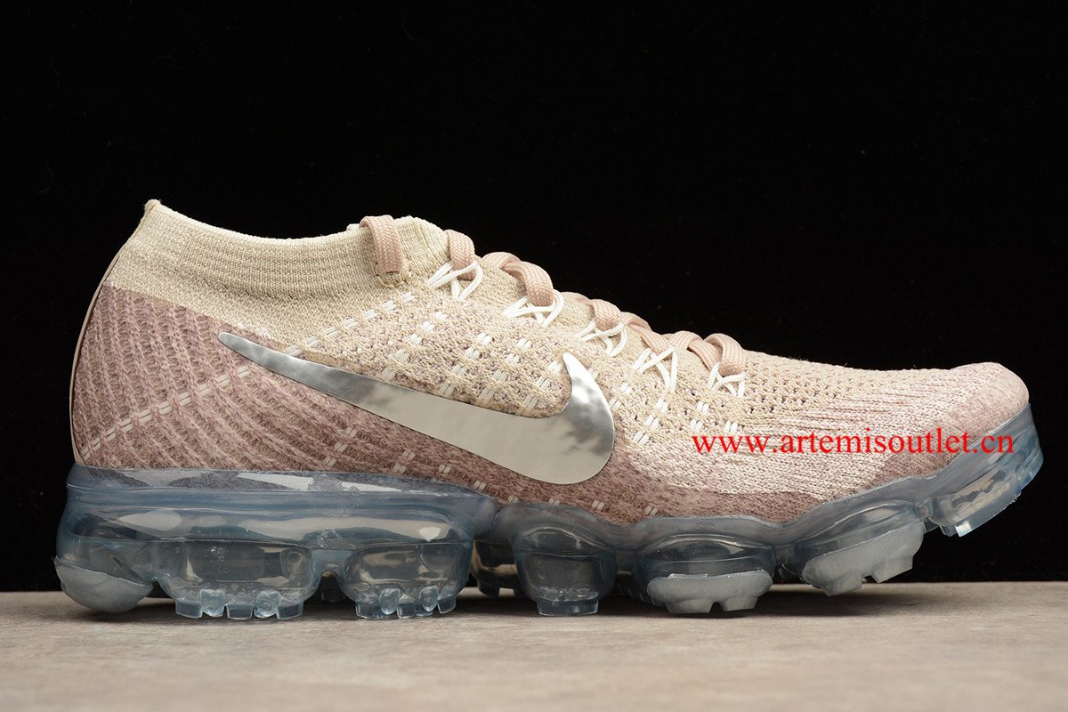 vapormax chrome blush