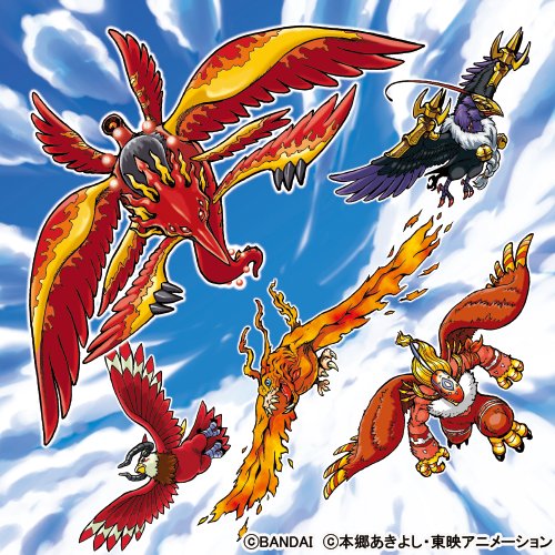 デジモンウェブ公式 on Twitter: