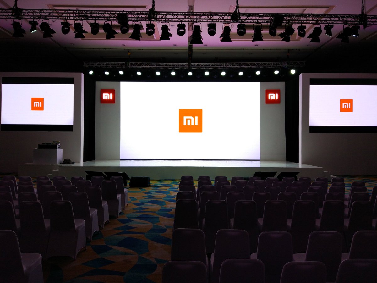 XiaomiIndonesia's tweet photo. Hai Mi Fans, udah siap buat keseruan hari ini?

#TeamDobel https://t.co/vjb7RDTN0F
