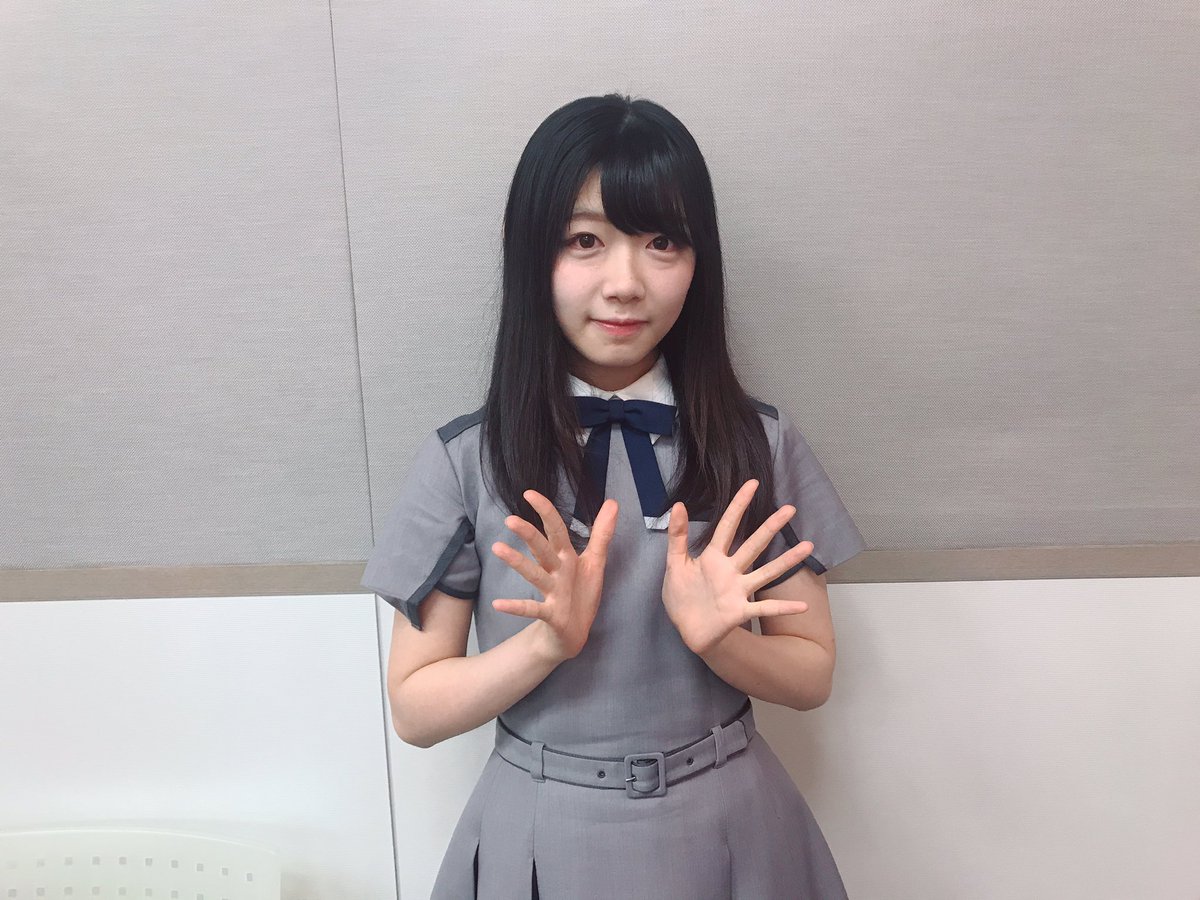 22/7 ナナニジ 倉岡水巴 サインチェキ②