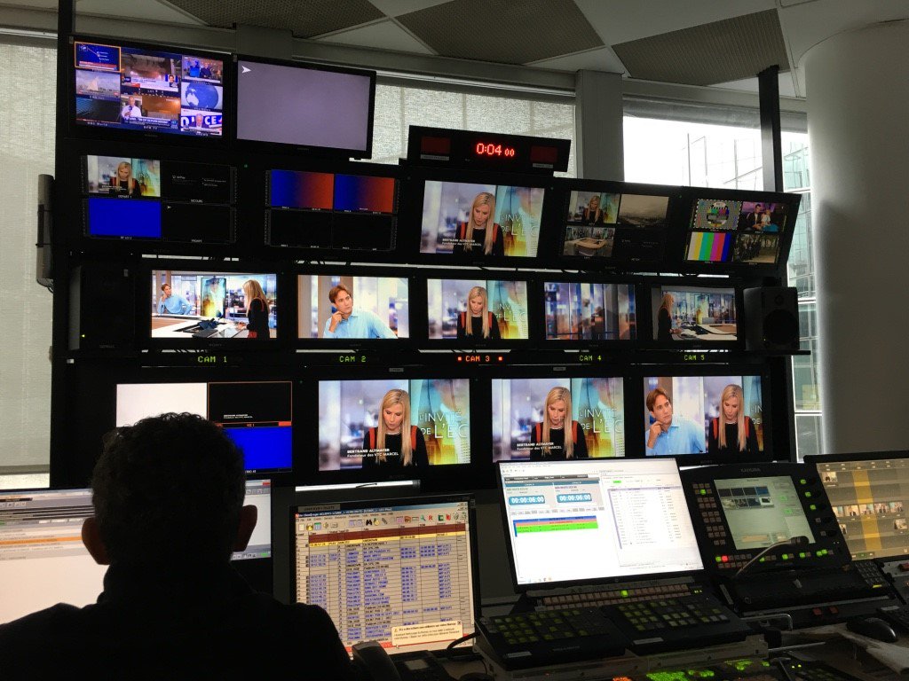 Bertrand Altmayer de @MarcelChauffeur était l'invité de <a href="/LCI/">LCI</a> pour évoquer l'arrivée de Taxify en France &amp; le rachat de Marcel ! #VTC #RP