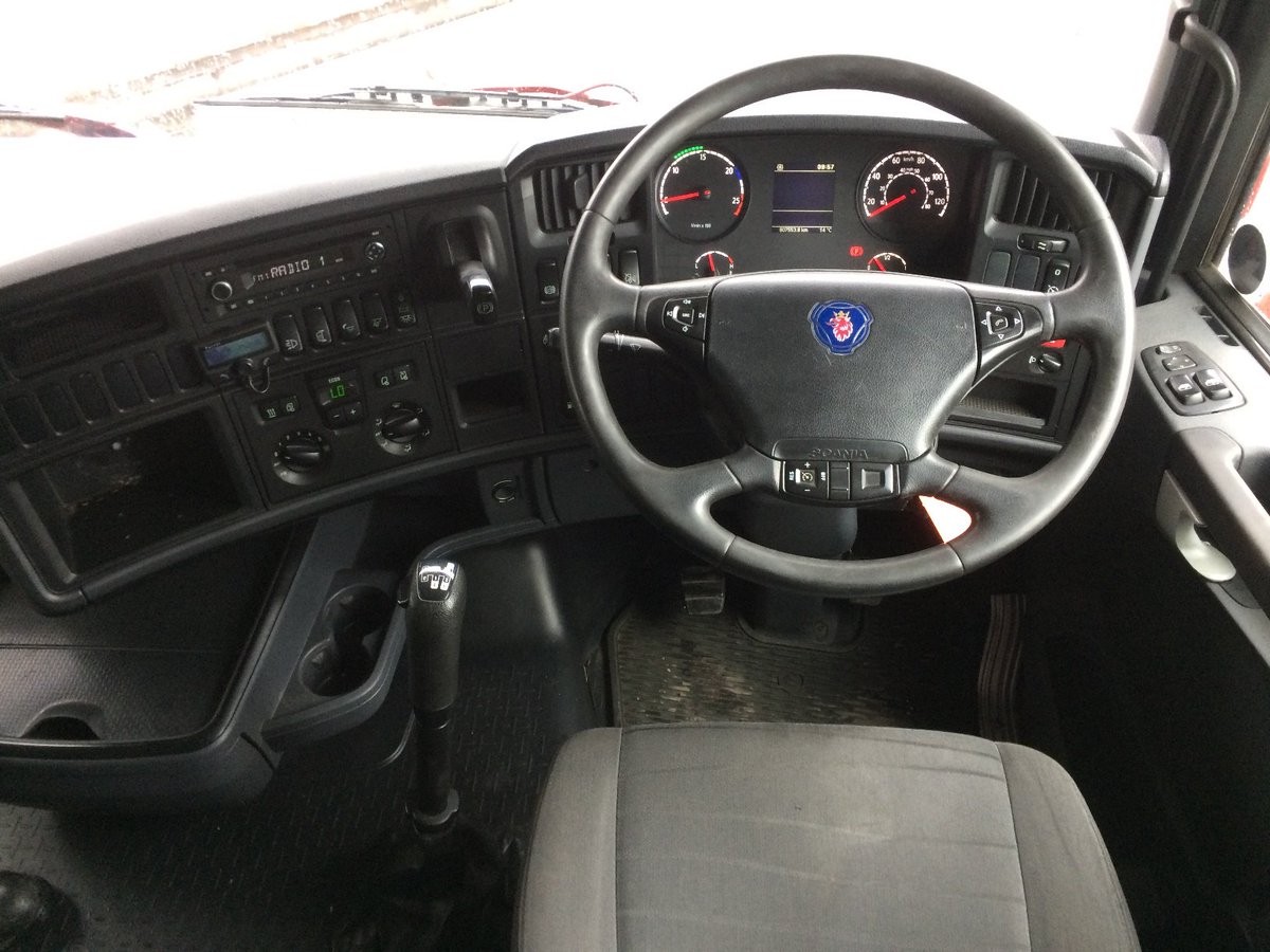 This week's Ballyvesey Used Locator DEAL OF THE WEEK is a Scania R440 Topline Low-Ride

ballyvesey-usedlocator.com/trucks/scania-…