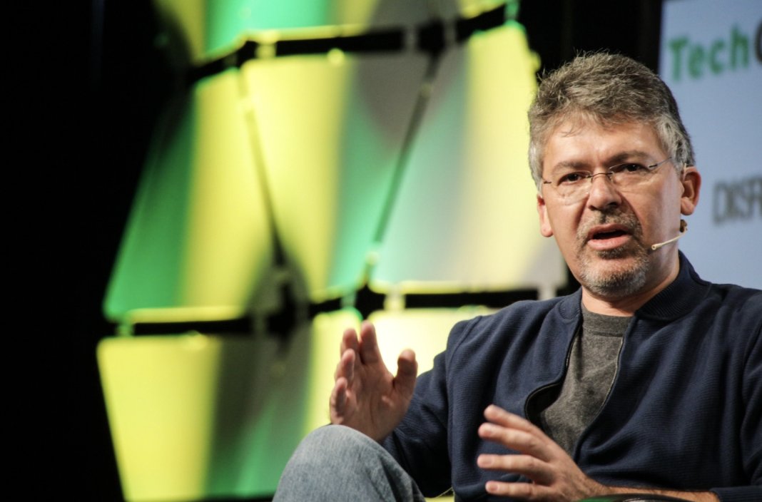 TechCrunch's tweet image. Google’s AI chief thinks reports of the AI apocalypse are greatly exaggerated tcrn.ch/2xcq8Ac #TCDisrupt