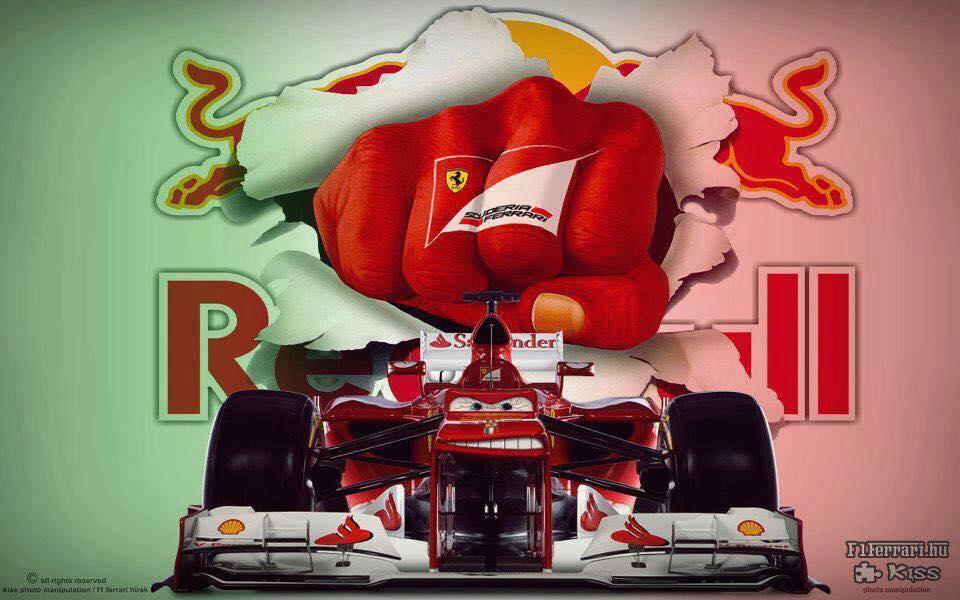Gabira57's tweet photo. This is the right answer 💪🏼🚗
#Seb5 #Vettel #ForcaFerrari #scuderiaferrari https://t.co/qruyl3q96A